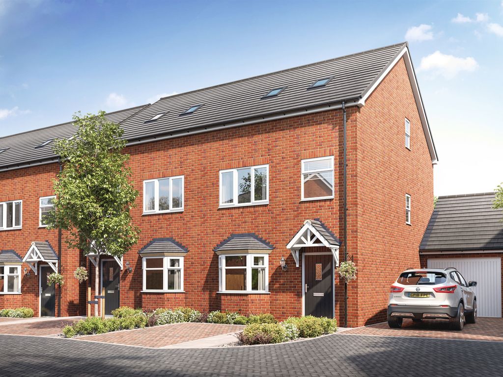 New home, 3 bed semidetached house for sale in Forest Lane, Walsall