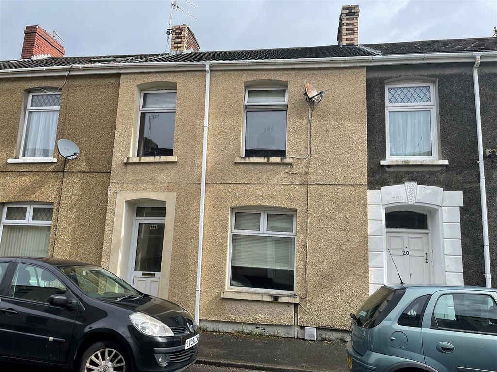 3 bed terraced house for sale in Raby Street, Llanelli SA15 Zoopla