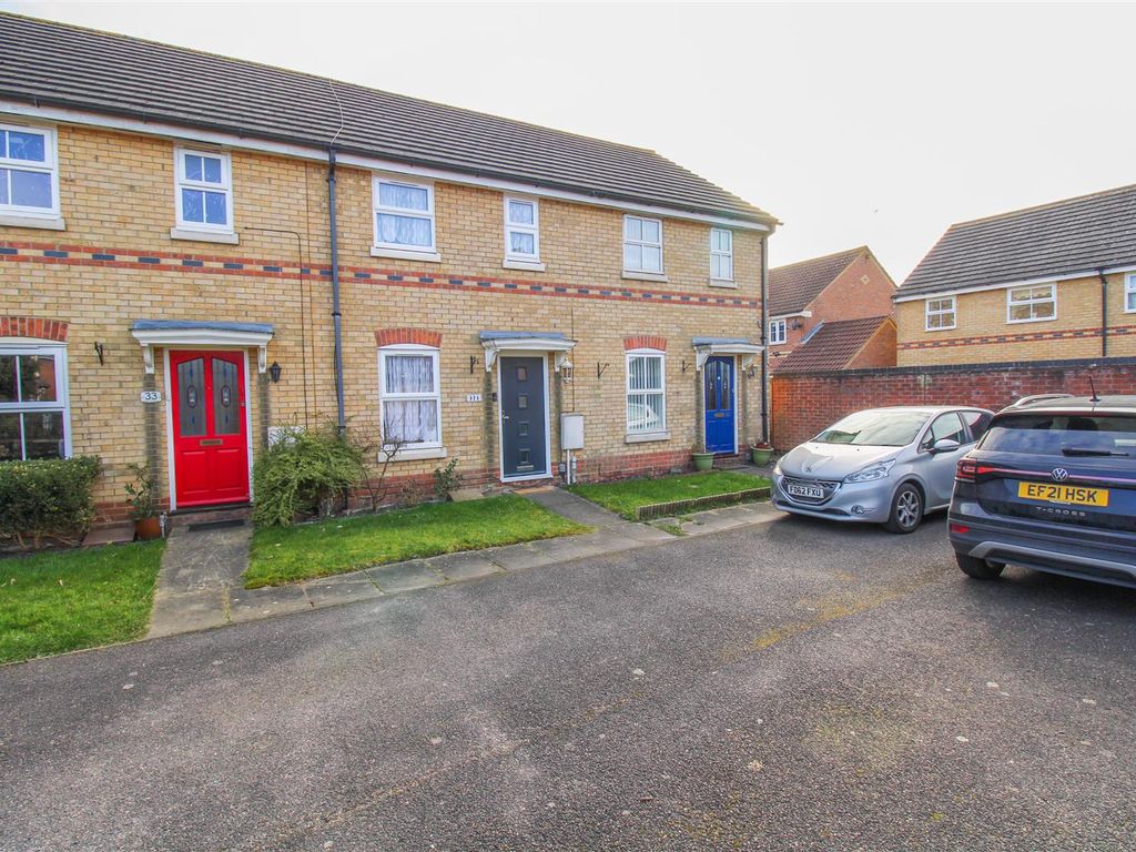 2 bed terraced house for sale in Albert Gardens, Church Langley, Harlow