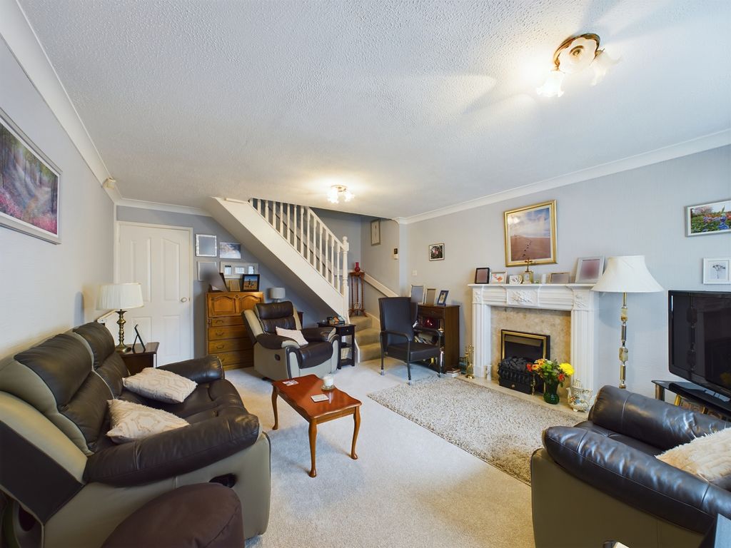 2 bed semidetached house for sale in Culross Grove, StocktonOnTees