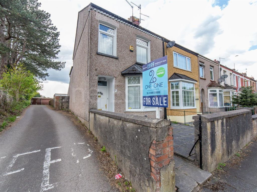 2 bed end terrace house for sale in Llantarnam Road, Llantarnam, Cwmbran NP44 Zoopla