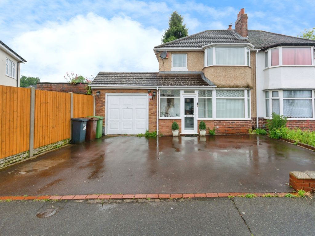 3 bed semidetached house for sale in Castle Lane, Solihull, West Midlands B92, £325,000 Zoopla