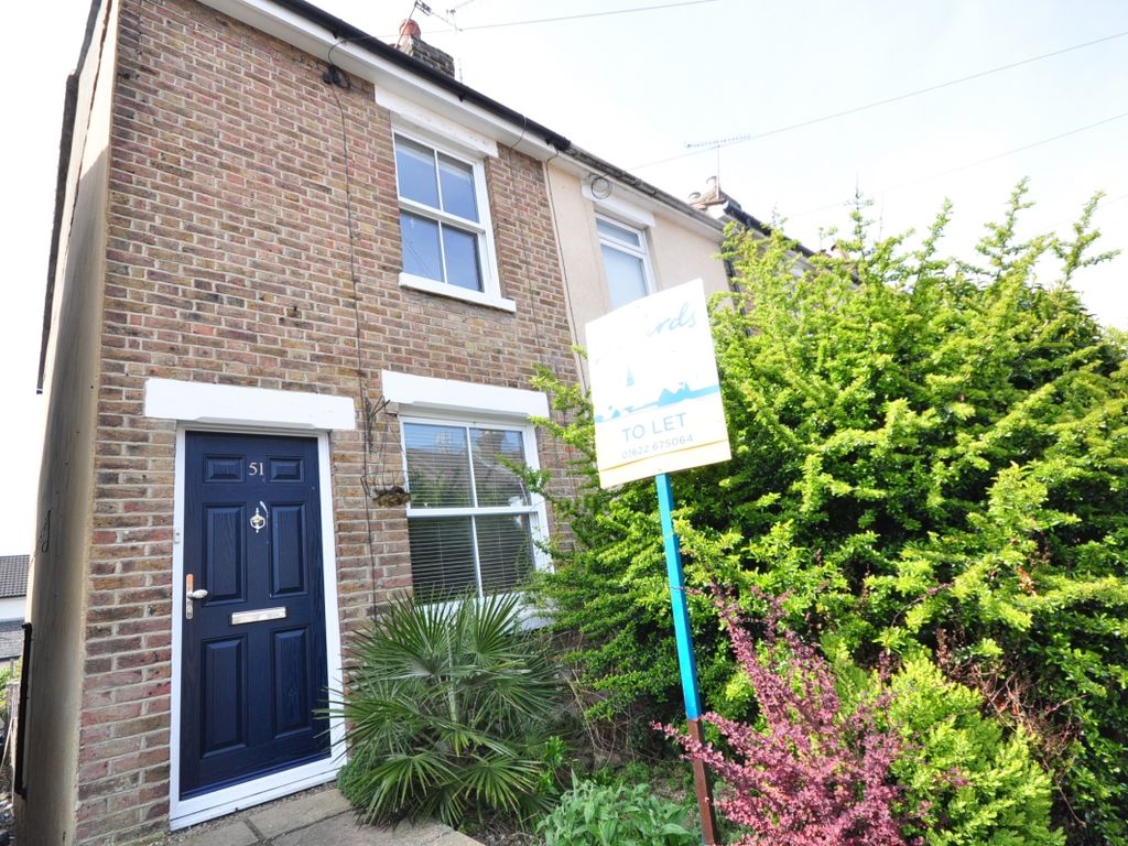 2 bed terraced house to rent in Dover Street, Maidstone ME16 Zoopla