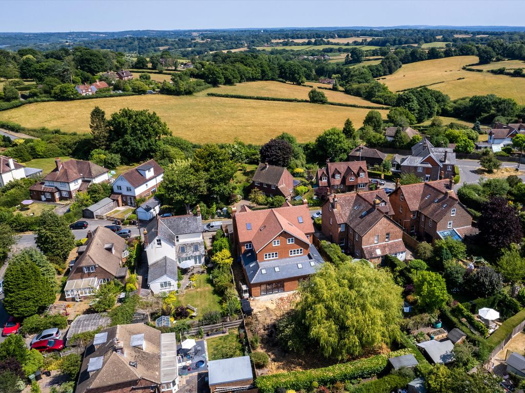 New home, 4 bed semidetached house for sale in South View Road