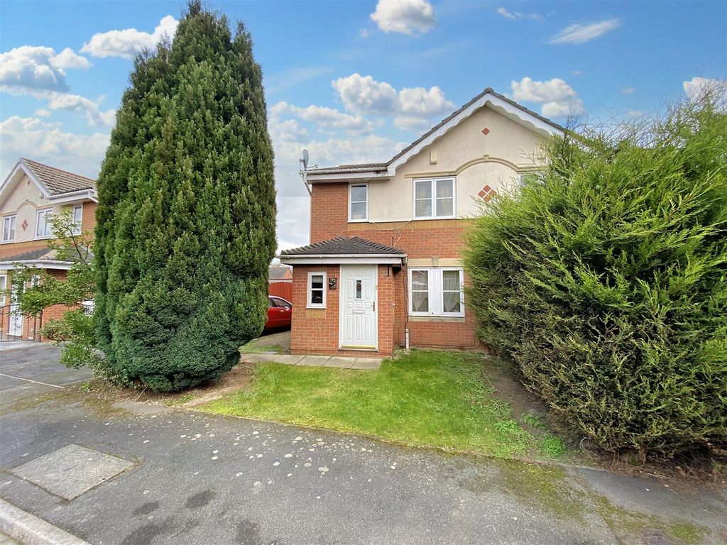 3 bed semidetached house for sale in Ardmore Close, Sneinton, Nottingham NG2 Zoopla