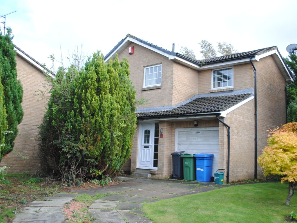 3 bed detached house for sale in Beechwood Park, Uphall Station EH54