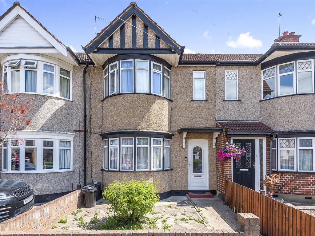3 bed terraced house for sale in Selby Chase, Ruislip Manor, Ruislip