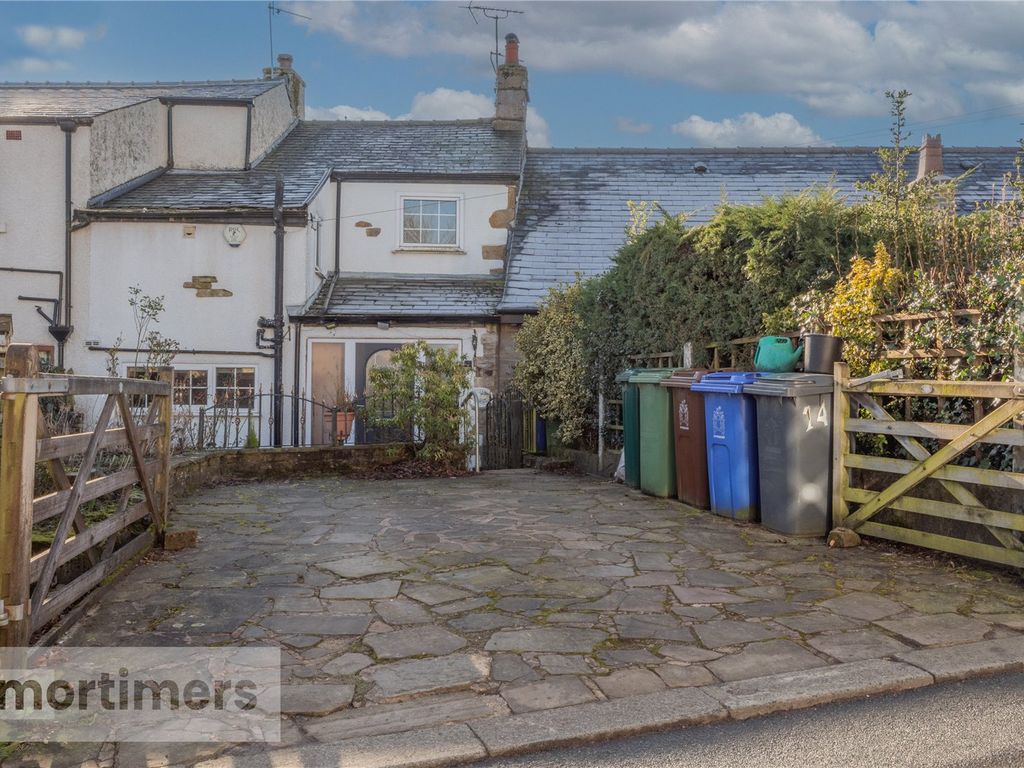 1 bed terraced house for sale in Aspen Lane, Oswaldtwistle, Accrington