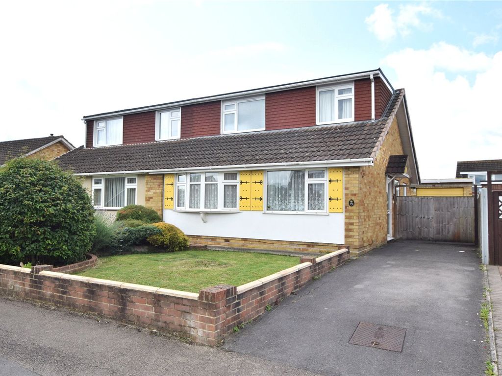 3 bed bungalow for sale in Longleat Avenue, Tuffley, Gloucester, Gloucestershire GL4, £260,000