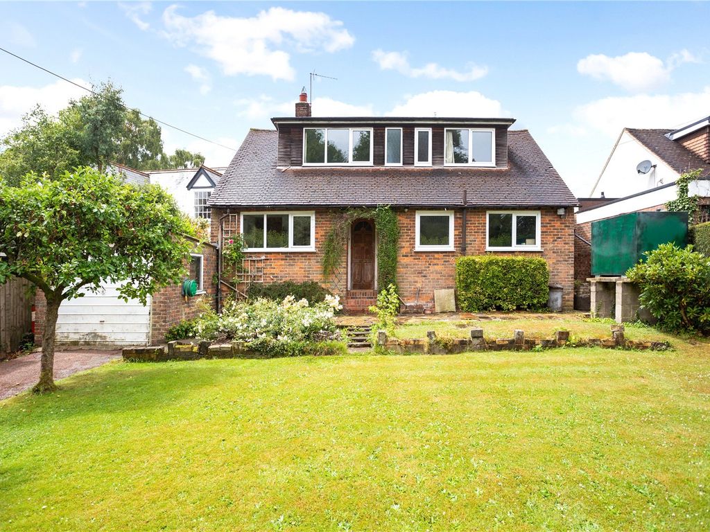 3 bed detached house for sale in Nightingale Lane, Ide Hill, Sevenoaks