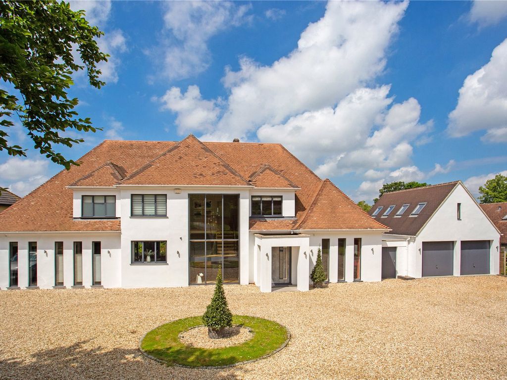 7 bed detached house for sale in Ashley Road, Battledown, Cheltenham