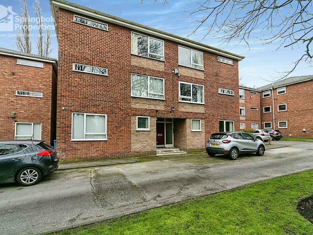 2 bed flat for sale in Elmswood Court, Palmerston Road, Liverpool