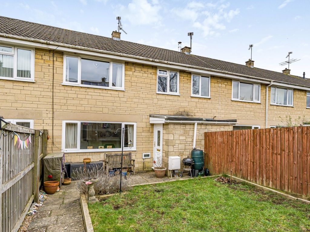 3 bed terraced house for sale in Cirencester, Gloucestershire GL7 Zoopla