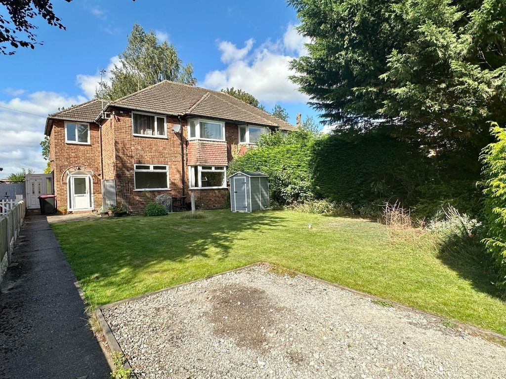 2 bed for sale in Long Leys Croft, Water Orton, Birmingham