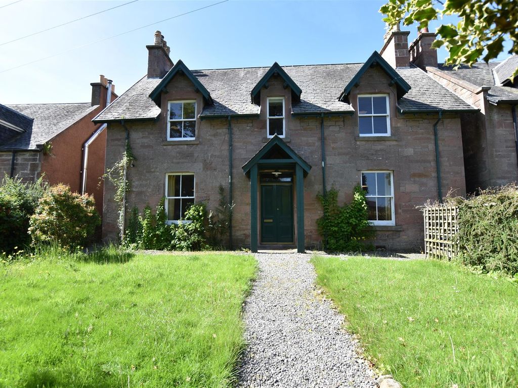 4 bed detached house for sale in Menin Gate, Ferry Road, Beauly IV4 Zoopla