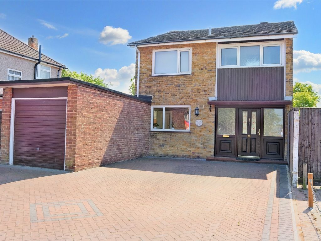 3 bed detached house for sale in Eldred Drive, Orpington BR5 Zoopla