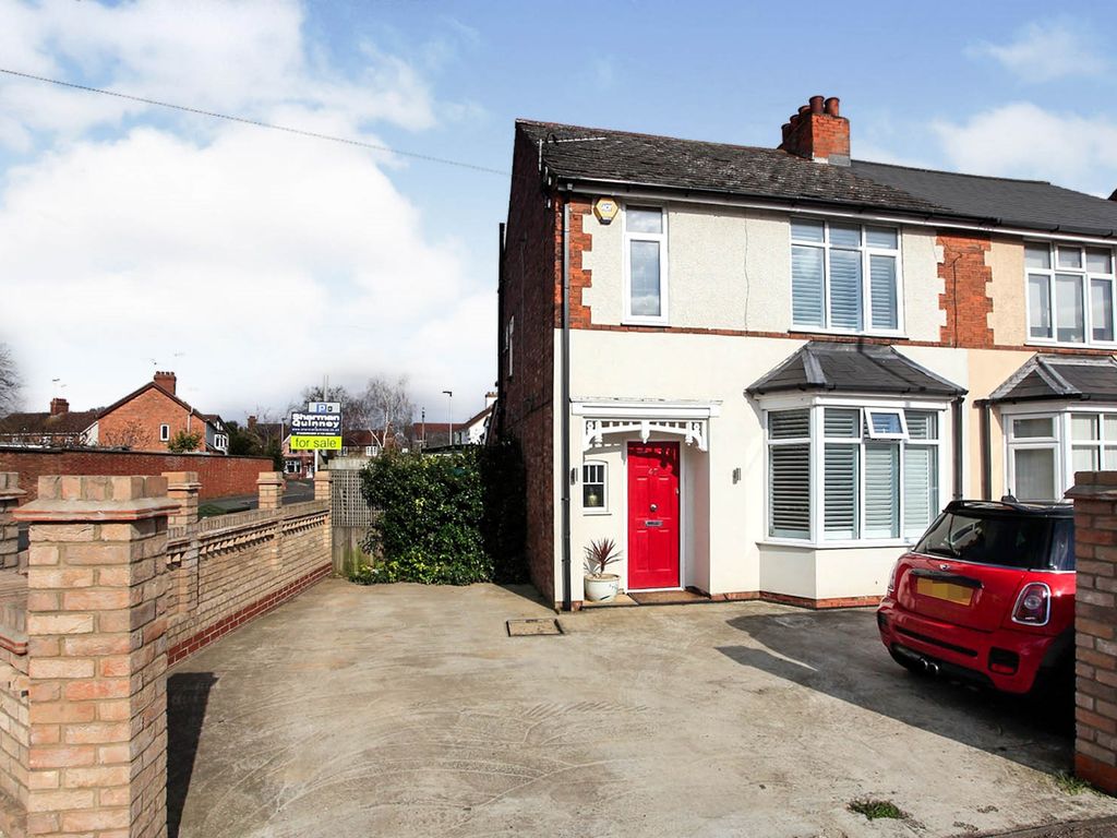 3 bed semidetached house for sale in Fletton Avenue, Fletton