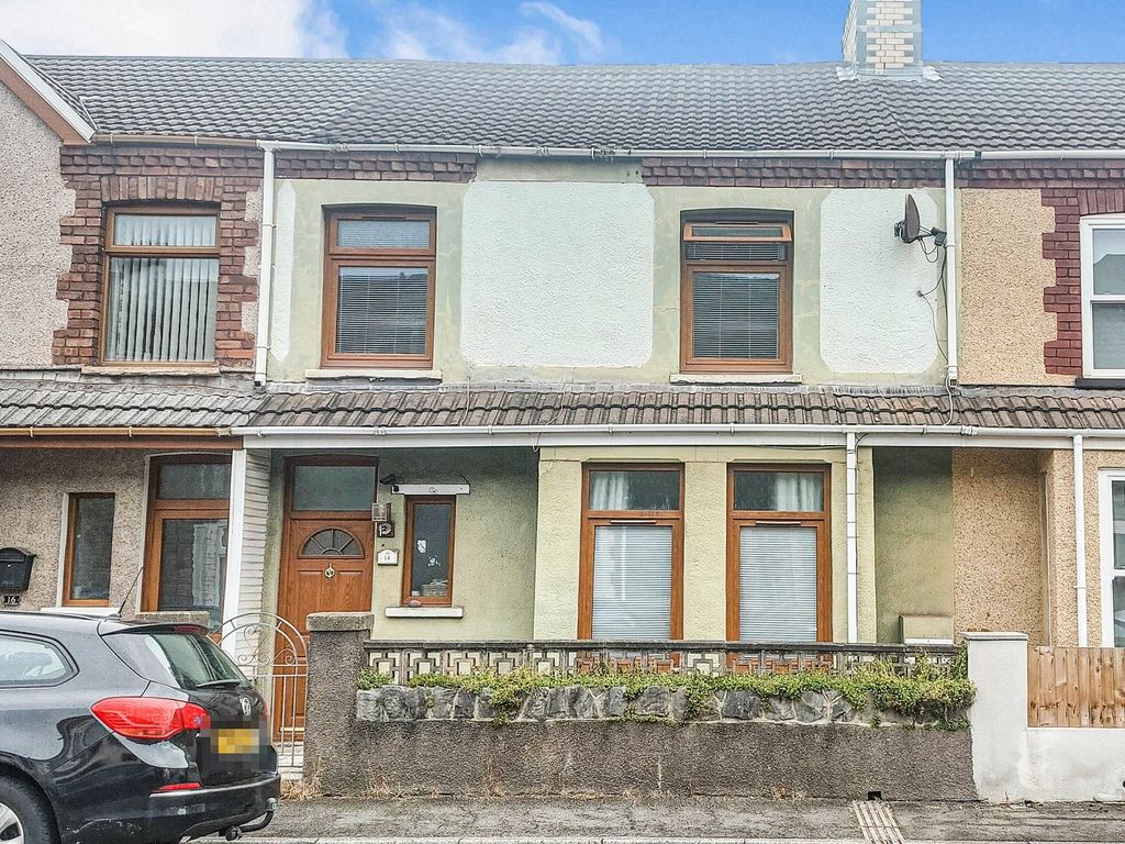 3 bed terraced house for sale in New Street, Aberavon, Port Talbot