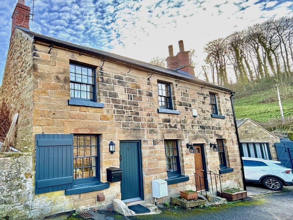 3 bed detached house for sale in Gorsey Bank, Wirksworth DE4, £285,000