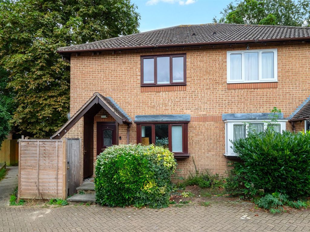 1 bed end terrace house for sale in Lomond Gardens, Selsdon, South