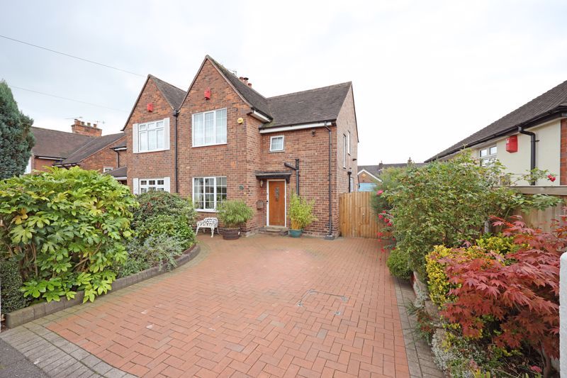 3 bed semidetached house for sale in Kingsfield Oval, StokeOnTrent
