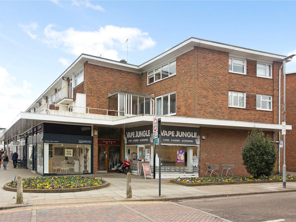 2 bed flat for sale in Church Green Row, Church Green, Harpenden, Hertfordshire AL5 Zoopla