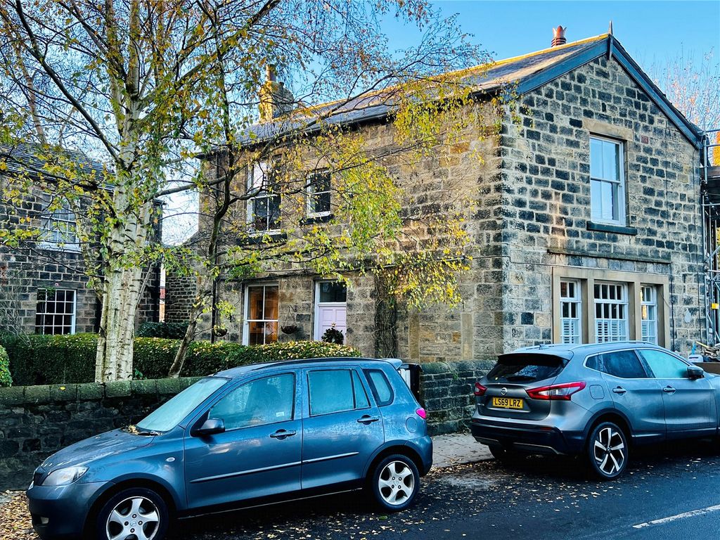 2 bed semidetached house for sale in Moor Road, Far Headingley, Leeds