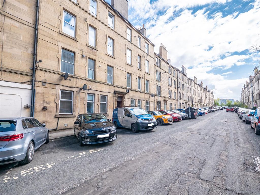 1 bed flat for sale in 5/1 Wardlaw Street, Edinburgh EH11 Zoopla
