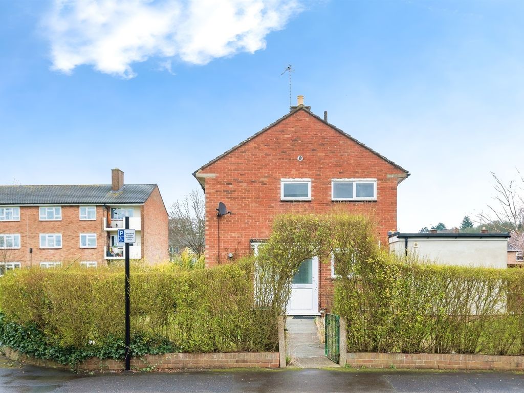 2 bed end terrace house for sale in Bonar Road, Headington, Oxford OX3