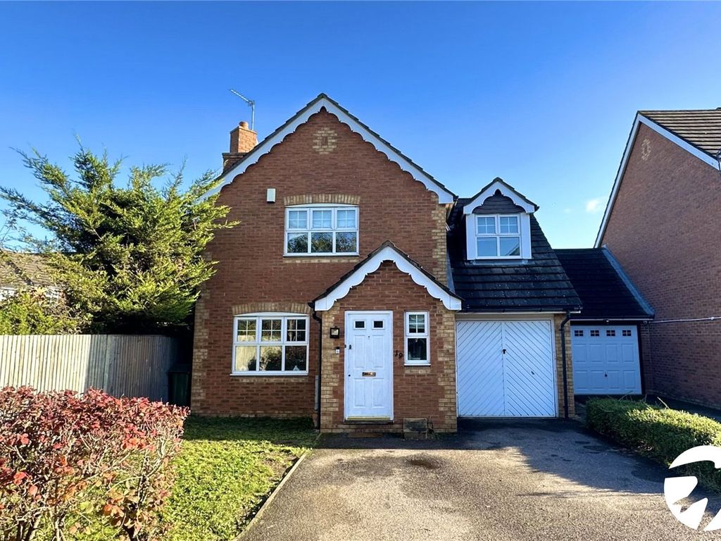 4 bed detached house for sale in Atlantic Close, Kent DA10