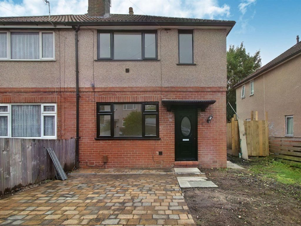 3 bed semidetached house for sale in Crescent Avenue, Farnworth, Bolton BL4 Zoopla