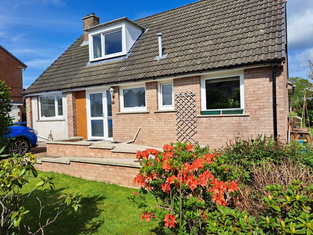 4 bed detached house for sale in Stonehouse Park, Thursby, Carlisle CA5