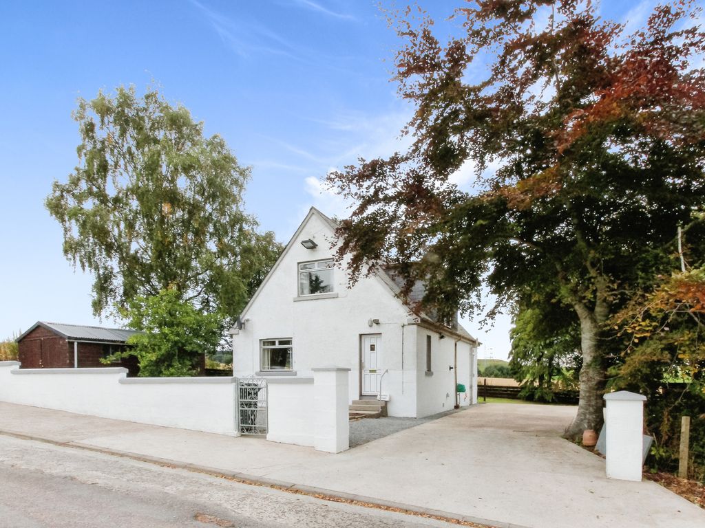 3 bed detached house for sale in Rosehall, Keith AB55, £229,900 Zoopla