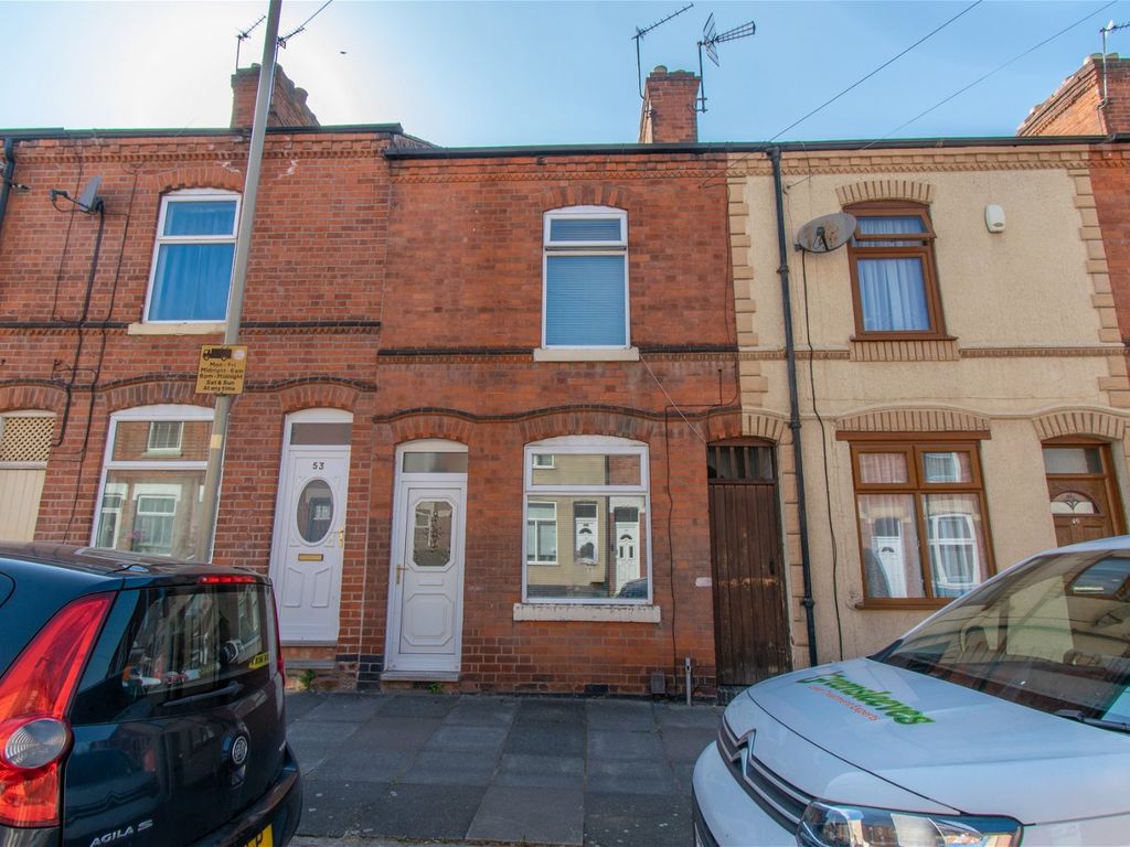 3 bed terraced house for sale in Vernon Road, Leicester LE2 Zoopla