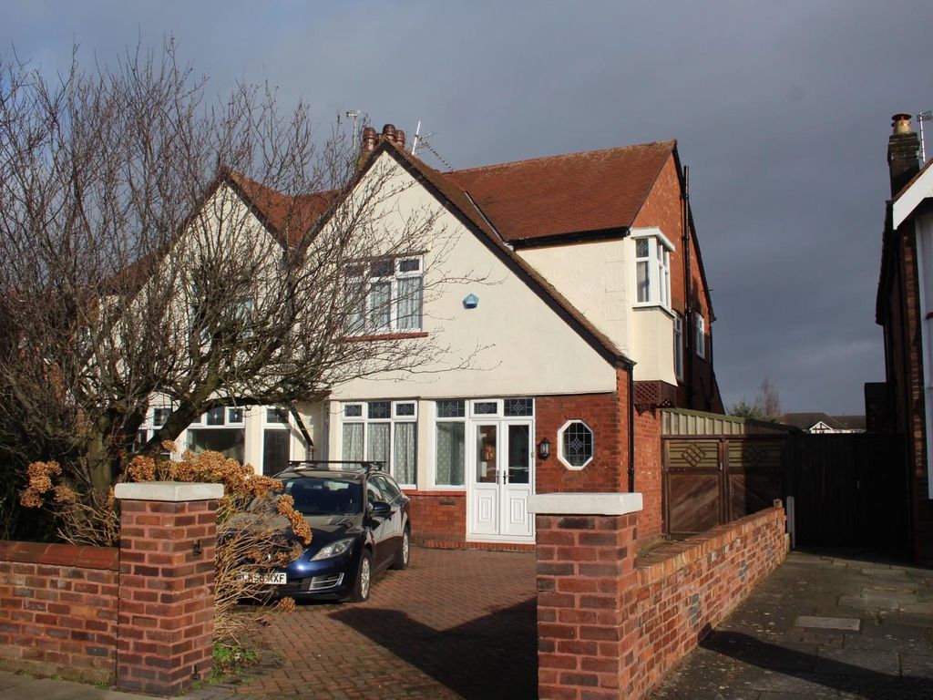 3 bed semidetached house for sale in Bibby Road, Churchtown, Southport