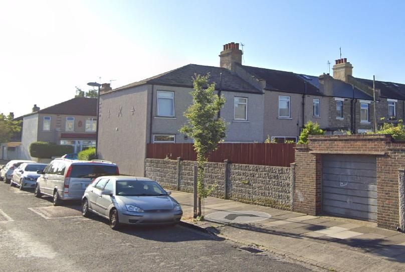 4 bed terraced house for sale in Openshaw Road, Abbey Wood, Plumstead