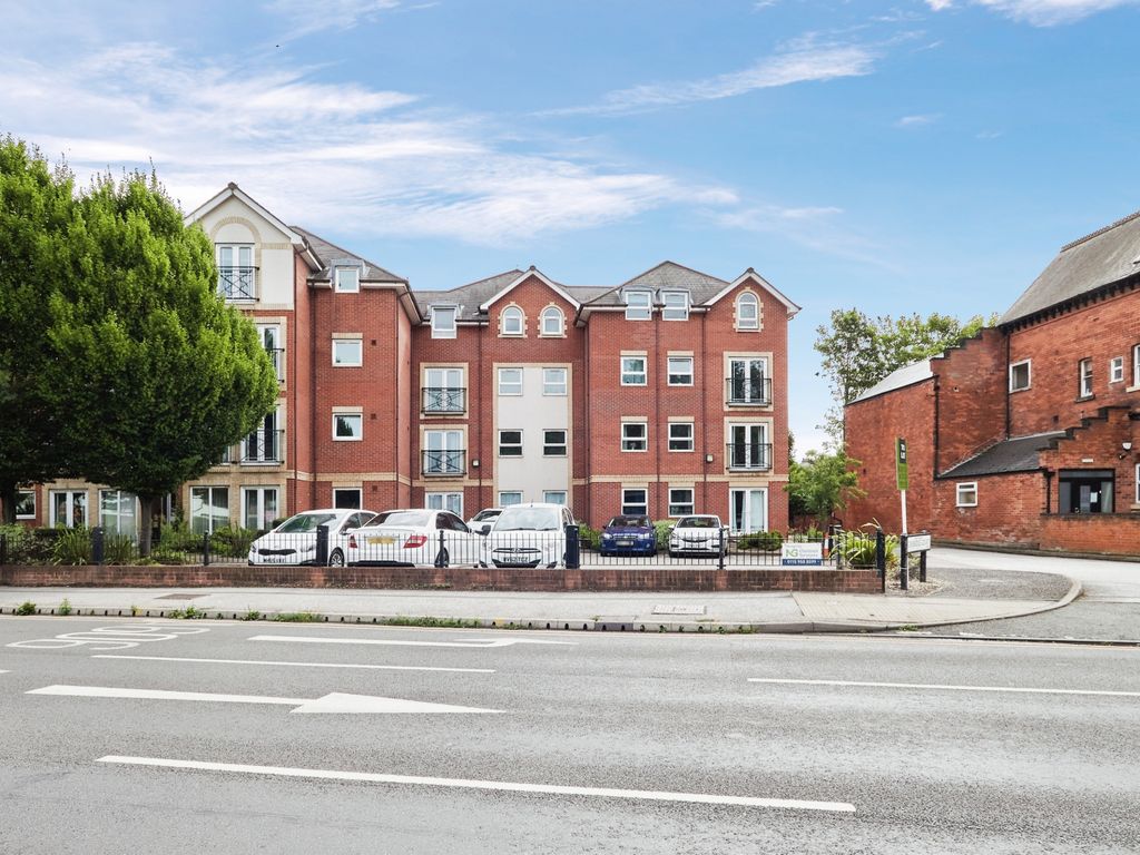 2 bed flat for sale in Loughborough Road, West Bridgford, Nottingham