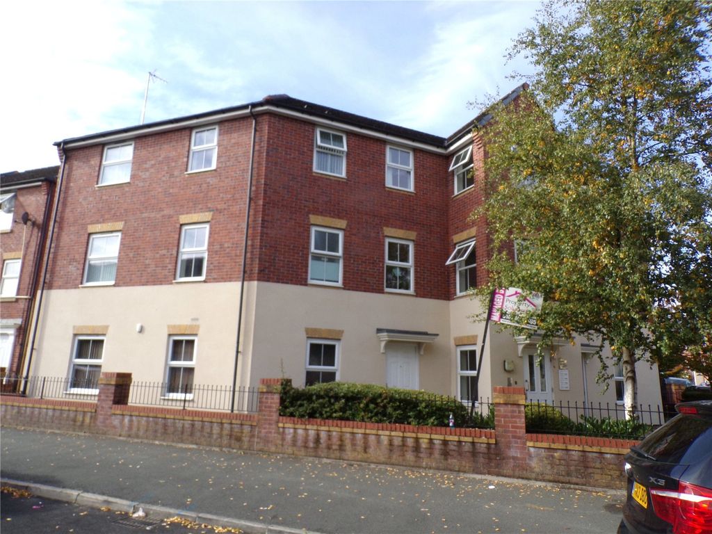 Appleton Street, Manchester M8  