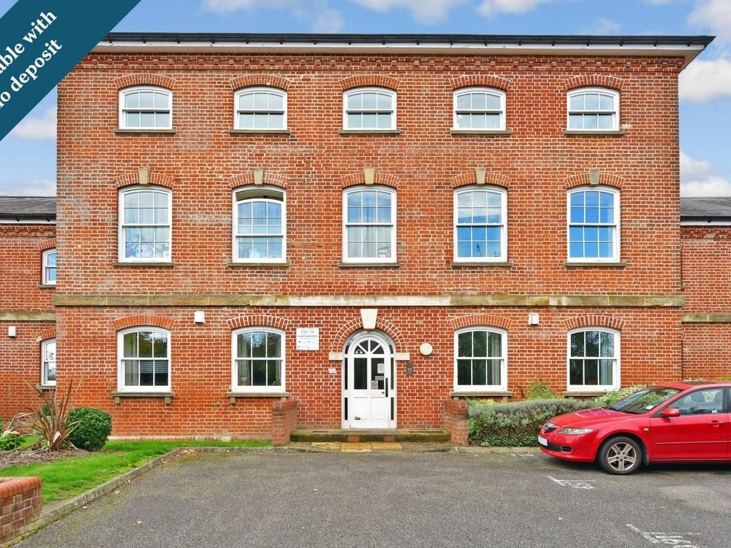 3 bed flat to rent in Roche Road, Canterbury CT1 Zoopla