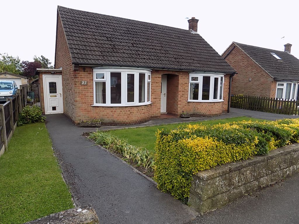2 bed detached bungalow for sale in Springfield Avenue, Ashbourne DE6