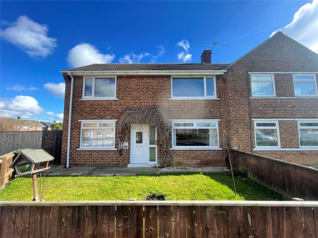 3 bed end terrace house for sale in Sledwick Road, Billingham TS23 Zoopla