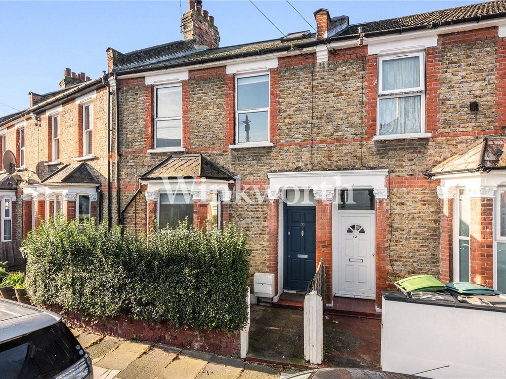 4 bed terraced house for sale in St Margarets Road, Bruce Grove, London