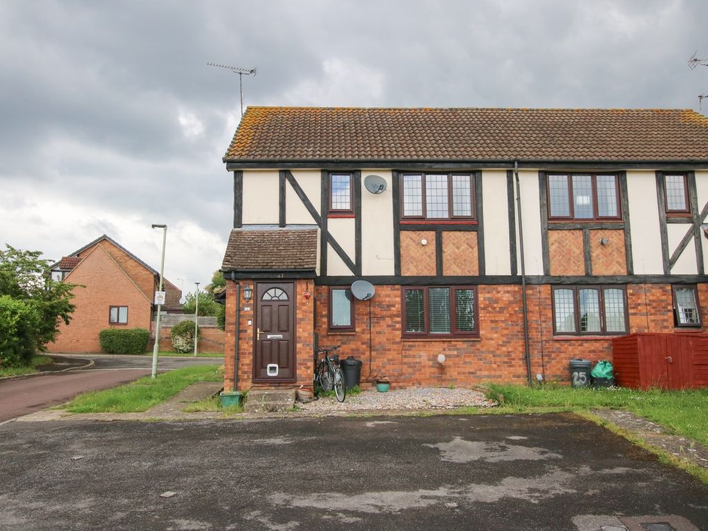 1 bed for sale in Knossington Close, Lower Earley, Reading RG6, £200,000 Zoopla