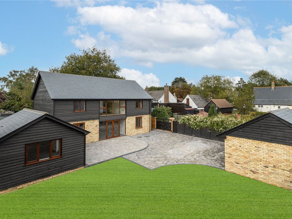 New home, 4 bed detached house for sale in Grange Street, Clifton