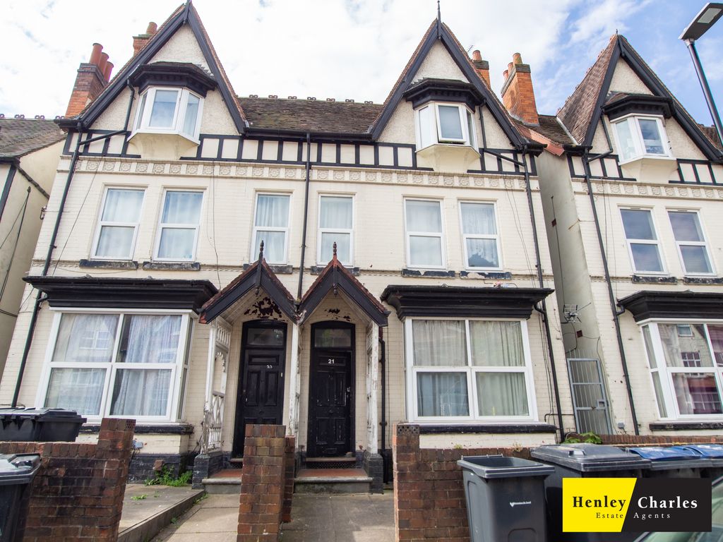 Studio to rent in Cecil Road, Erdington, Birmingham B24 Zoopla