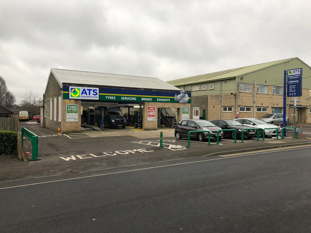Industrial for sale in Ats Chippenham, Cocklebury Road, Chippenham SN15