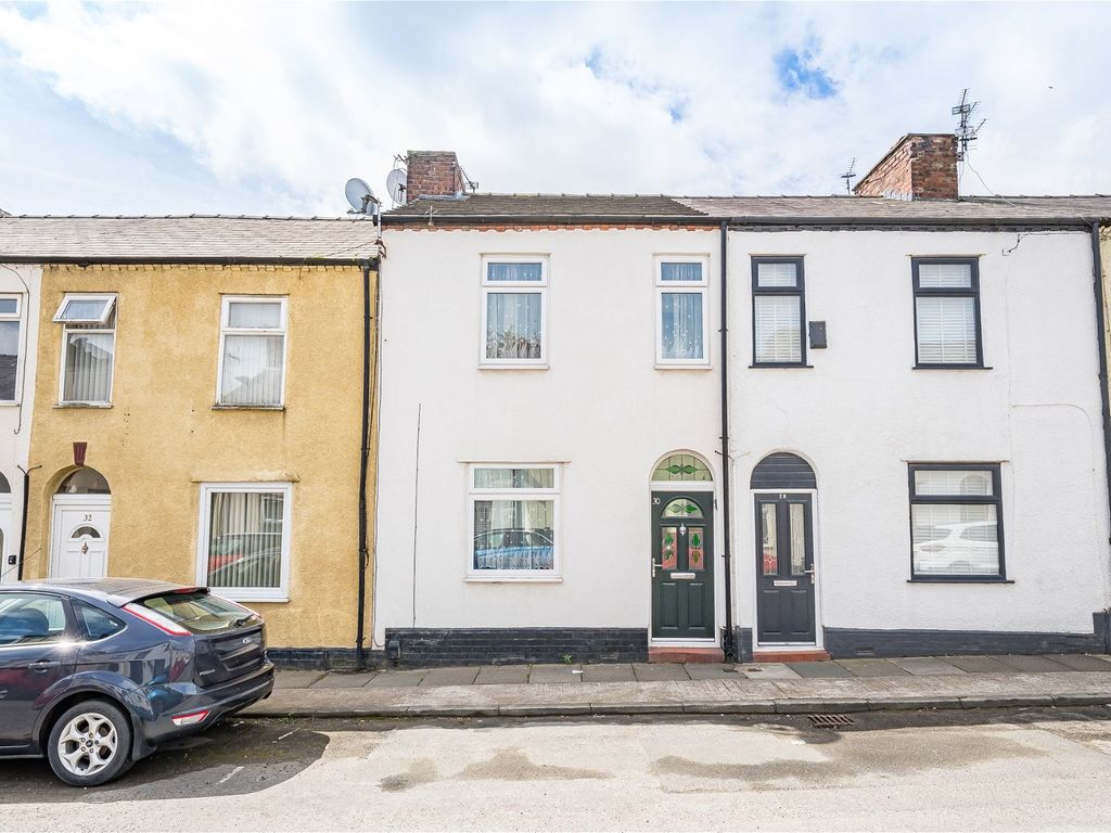 3 bed terraced house for sale in Cross Street, Prescot L34 Zoopla