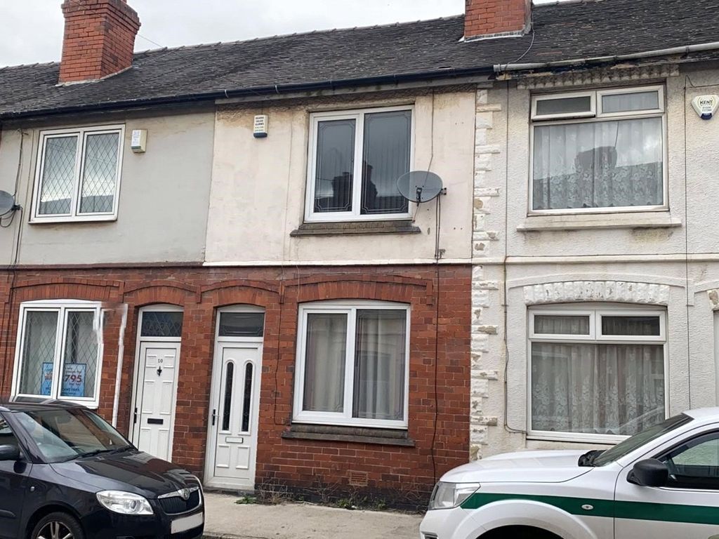 2 bed terraced house for sale in Charles Street, Goldthorpe, Rotherham, South Yorkshire S63, £