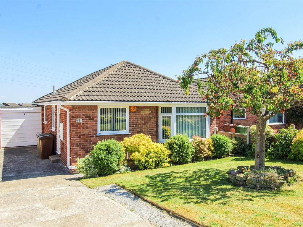 2 bed detached bungalow for sale in Hollin Lane, Calder Grove, Wakefield WF4, £229,950 Zoopla