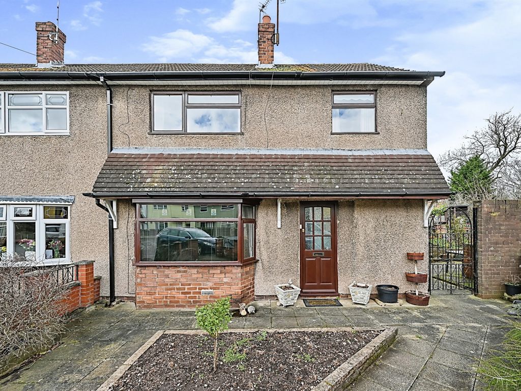 3 bed end terrace house for sale in Turney Grove, Stafford ST17 Zoopla
